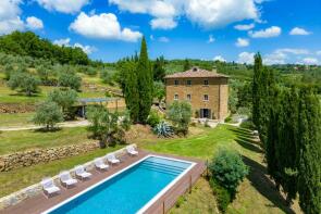 Photo of Tuscany, Arezzo, Monte San Savino