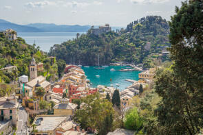 Photo of Liguria, Genoa, Portofino