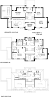 High Drive floorplan