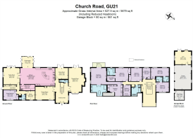 Floorplan Church Roa