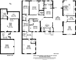 Woodpecker floorplan