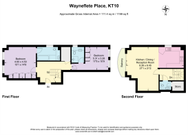 Wayneflete Place, Es