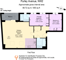 Purley Avenue 60A F6