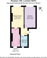 Floorplan Rosslyn Hi