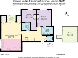 Floorplan - 9A Oakvi