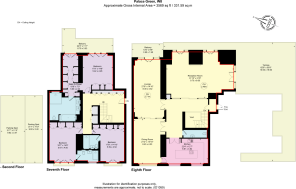 Floorplan without St