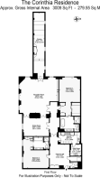 Flat 2 - Floor Plan.