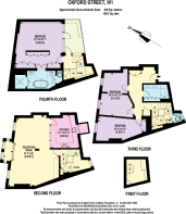 Floorplan Oxford Str