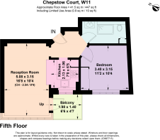 Floor Plan - Chepsto