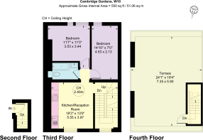 4, 52 Cambridge Gard