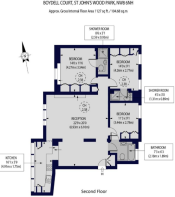 Boydell Court Floorp