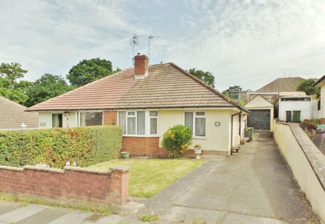 2 bedroom bungalow  for sale Cyncoed
