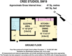 Cree Studios Flat 4 