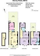 49 Norroy Road, Lond