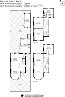 4 BERKLEY PLACE, SW1