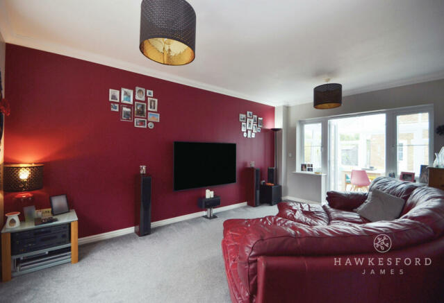 Wigeon Road, Iwade, Sittingbourne - Lounge