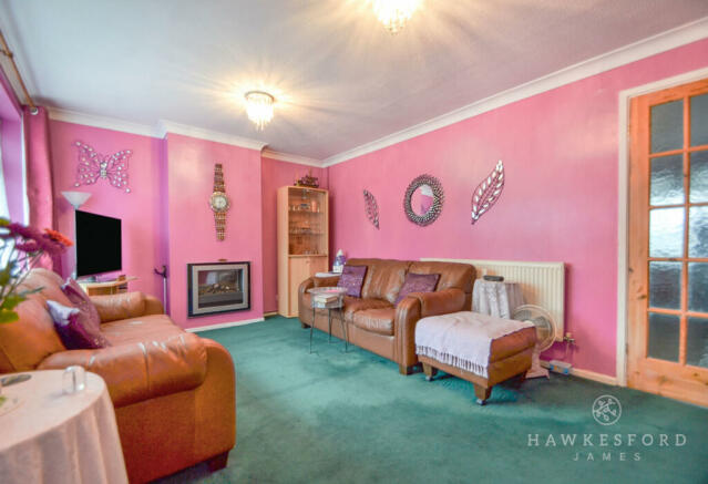 Lime Grove, Sittingbourne -  Lounge