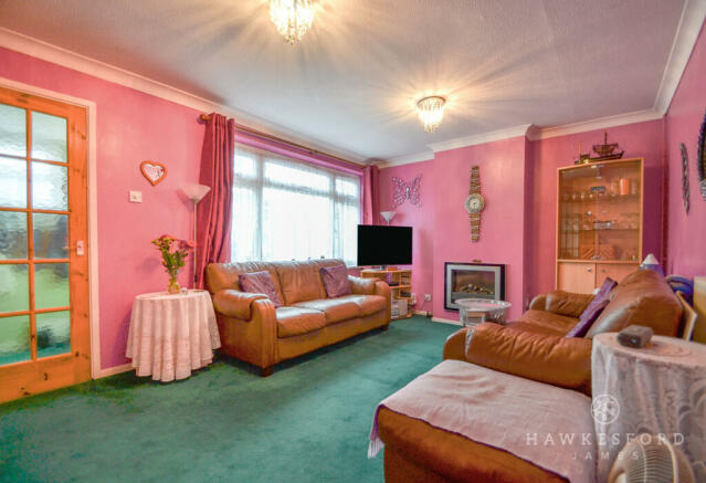 Lime Grove, Sittingbourne -  Lounge