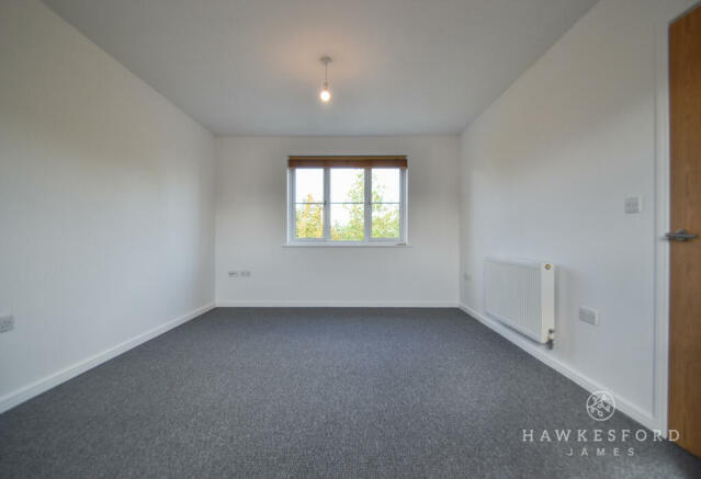 Great Easthall Way, Sittingbourne - Living area