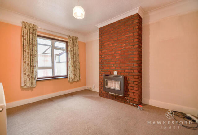 Ufton Lane, Sittingbourne - Dining room