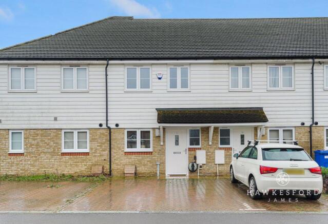 Housson Avenue, Sittingbourne - Front