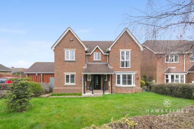 Dental Close, Sittingbourne - Front