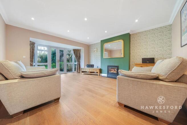 Dental Close, Sittingbourne - Lounge