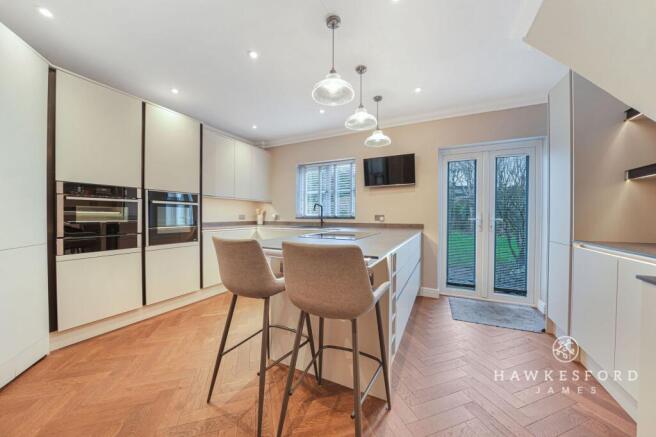 Dental Close, Sittingbourne - Kitchen