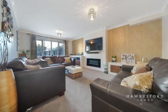 Stangate Drive, Iwade - Lounge