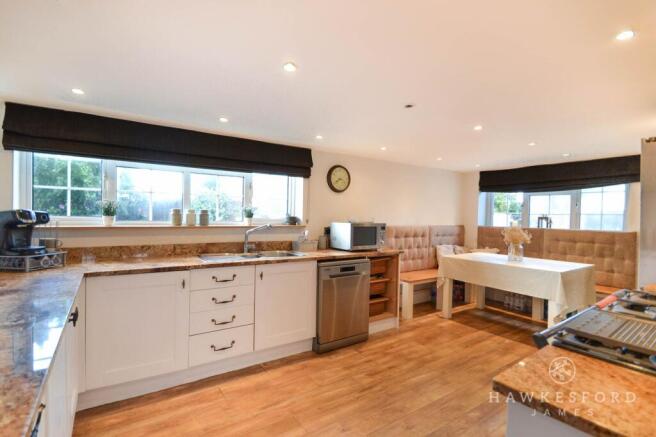 The Street, Bapchild - Kitchen/breakfast room