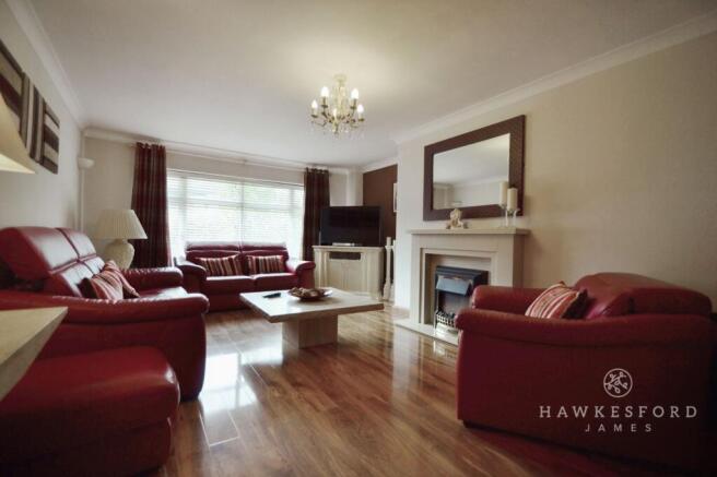 Chalkwell Road, Sittingbourne - Lounge