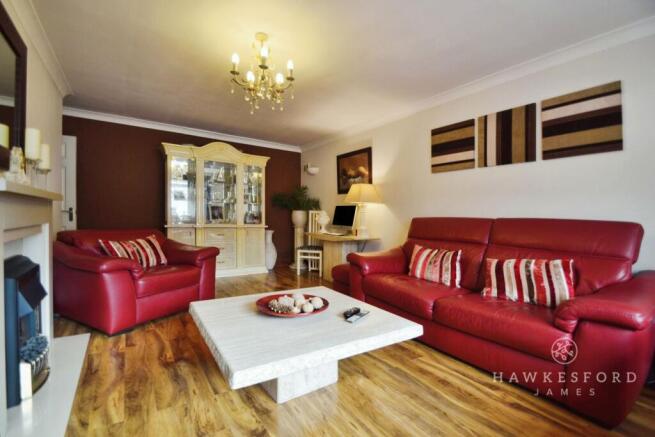 Chalkwell Road, Sittingbourne - Lounge