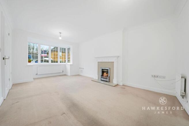Lorimar Court, Sittingbourne -  Lounge