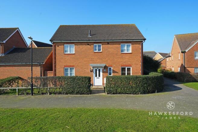 George Walk, Sittingbourne - Front