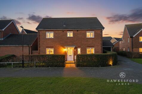 George Walk, Kemsley, ME10