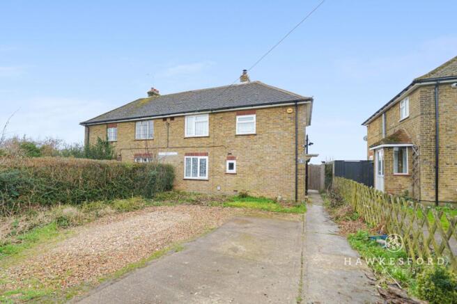 Deerton Street, Teynham - Front