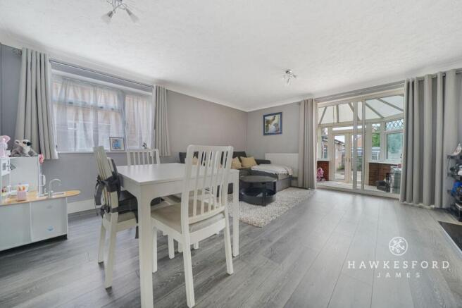 Bradfield Avenue, Teynham - Lounge/diner