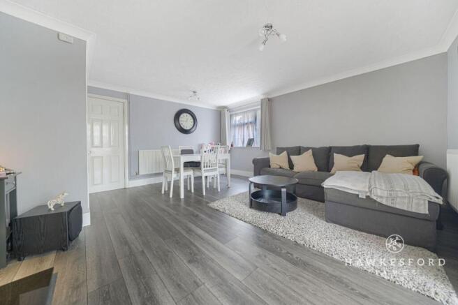 Bradfield Avenue, Teynham - Lounge/diner