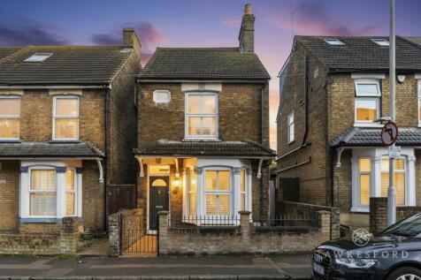 Park Road, Sittingbourne, ME10