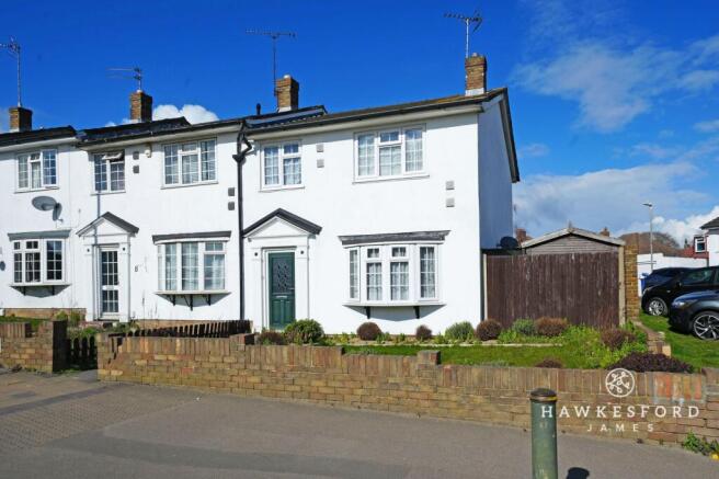 Staple Close, Sittingbourne - Front