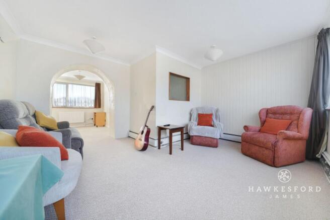100 Millfield, Sittingbourne - Lounge