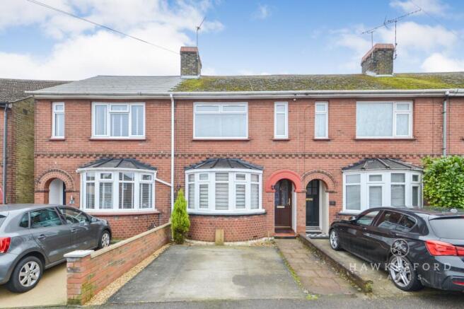 Staplehurst Road, Sittingbourne - Front aspect