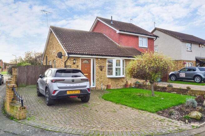 Hambrook Walk, Sittingbourne - Front
