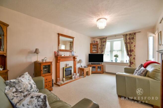 Hambrook Walk, Sittingbourne - Lounge