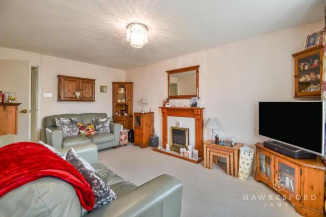 Hambrook Walk, Sittingbourne - Lounge