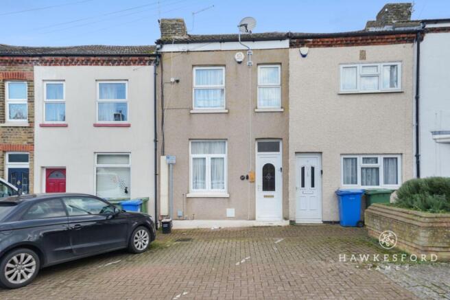 Gibson Street, Sittingbourne - Front