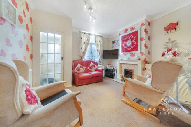 Gibson Street, Sittingbourne - Lounge