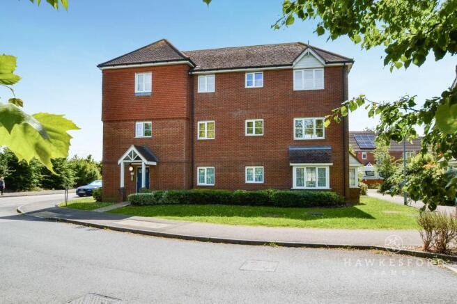 Great Easthall Way, Sittingbourne - Front