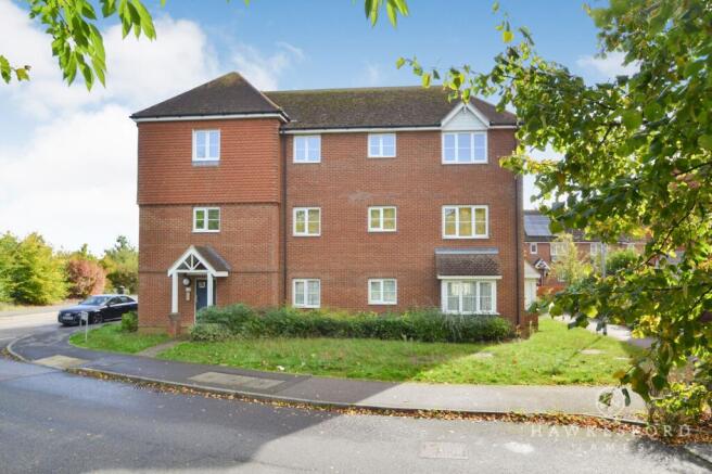Barley House, Sittingbourne - Front