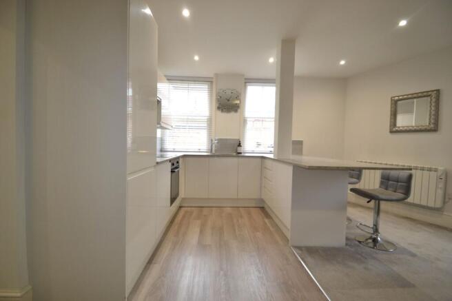 Brenchley House, Sittingbourne - Kitchen